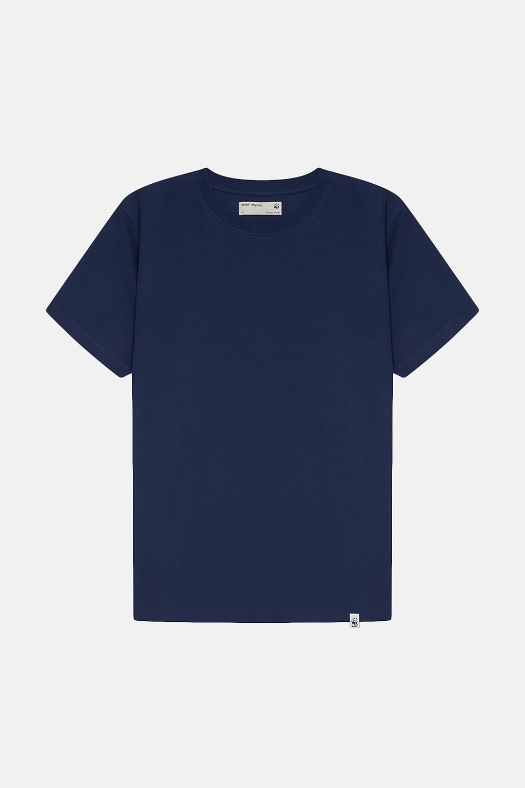 Basic Premium T-Shirt - Lacivert
