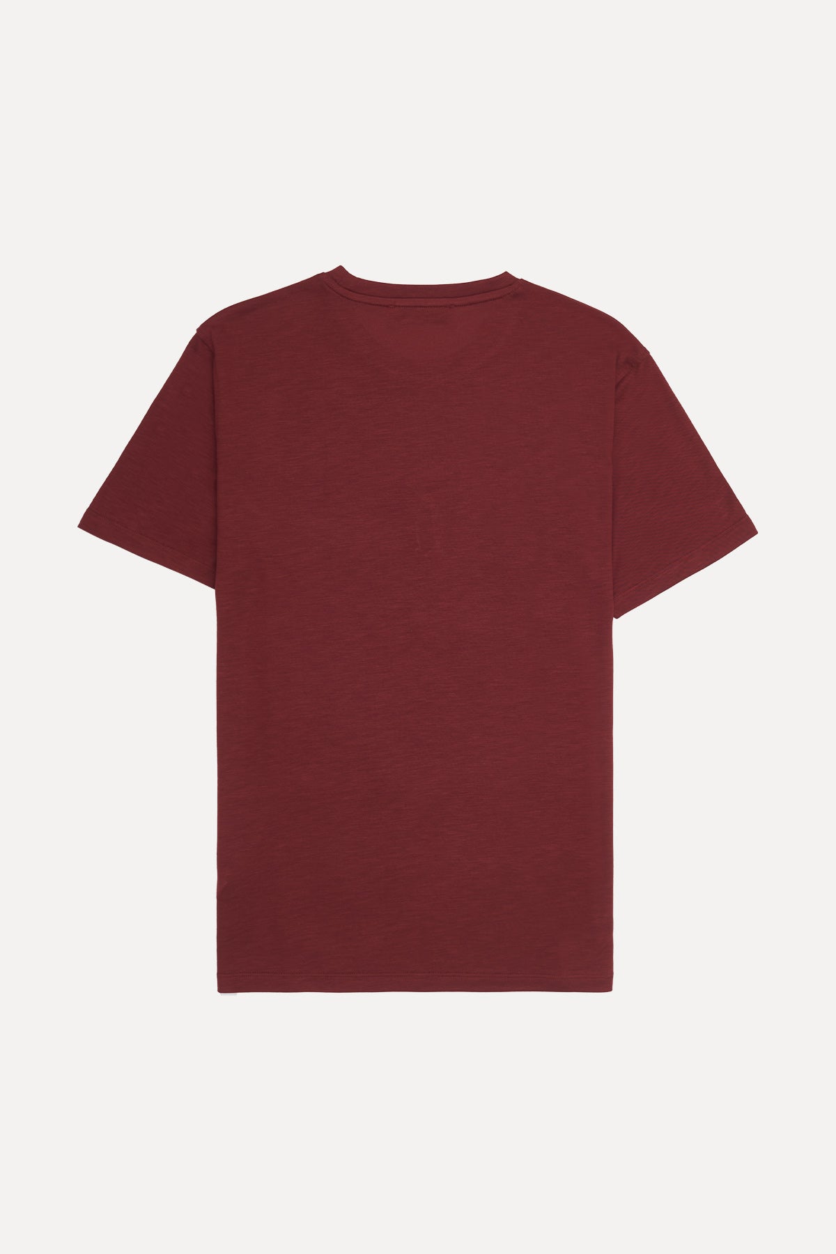 Basic Premium T-Shirt - Bordo