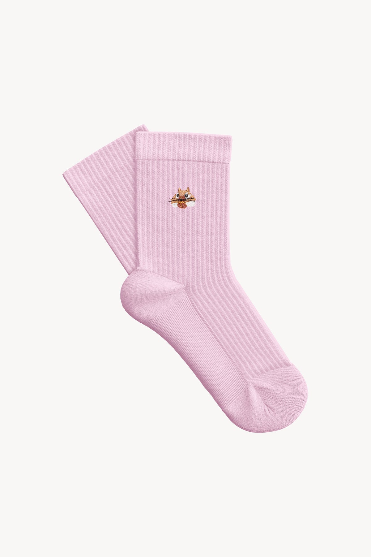 Sincap Havlu Çorap - Pembe