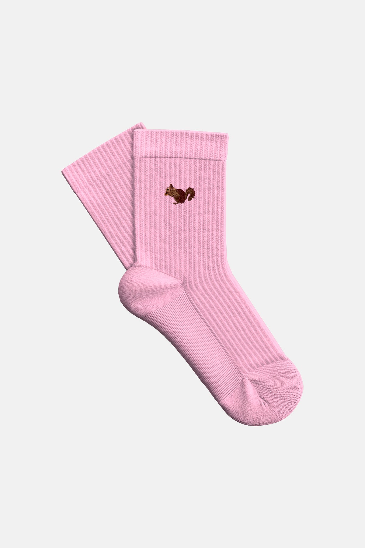 Sincap Havlu Çorap - Pembe