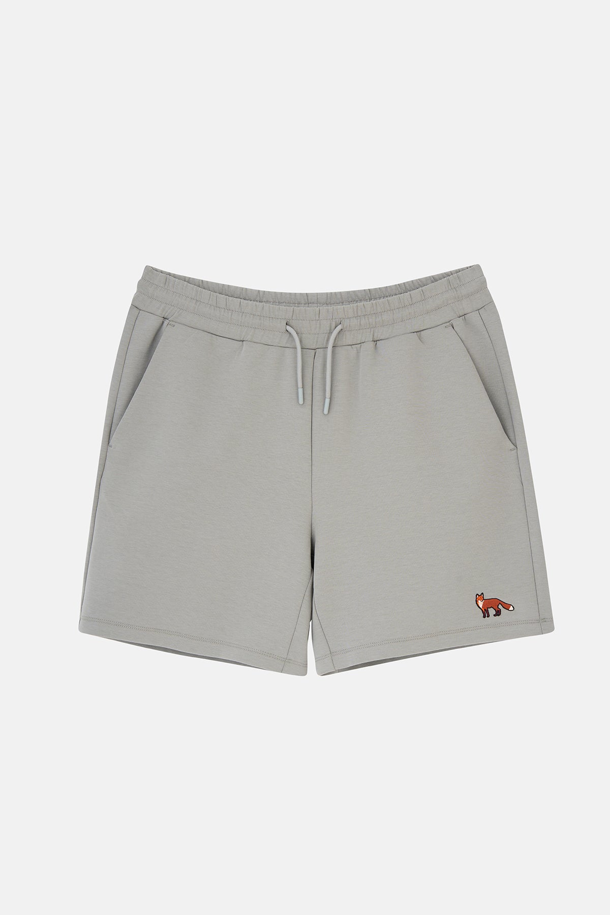 Kızıl Tilki Erkek Premium Şort - Antrasit