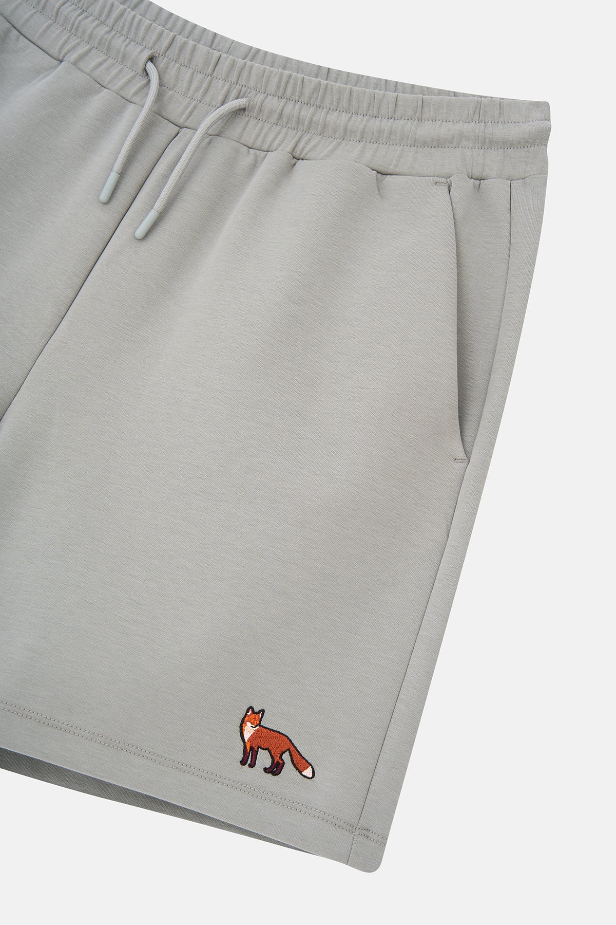 Kızıl Tilki Erkek Premium Şort - Antrasit