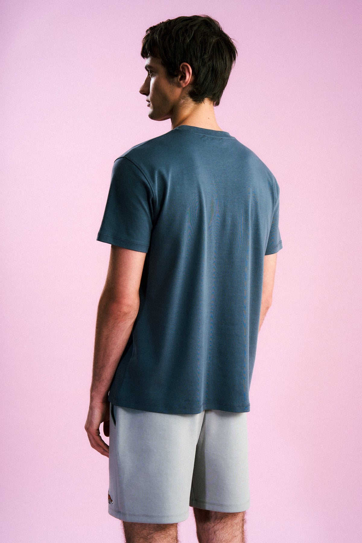 Kızıl Tilki Erkek Premium Şort - Antrasit