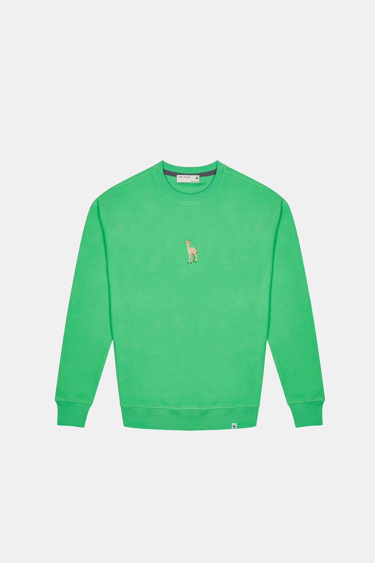 Ceylan SuperSoft Sweatshirt - Yeşil