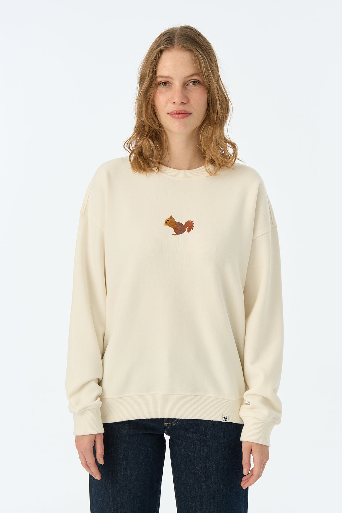 Sincap SuperSoft Sweatshirt - Ekru