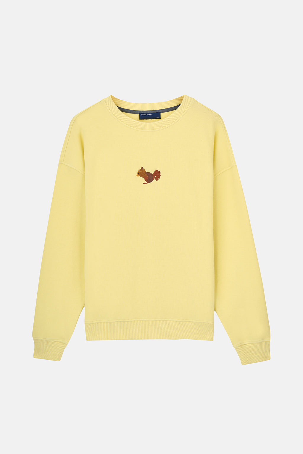 Sincap SuperSoft Sweatshirt - Sarı