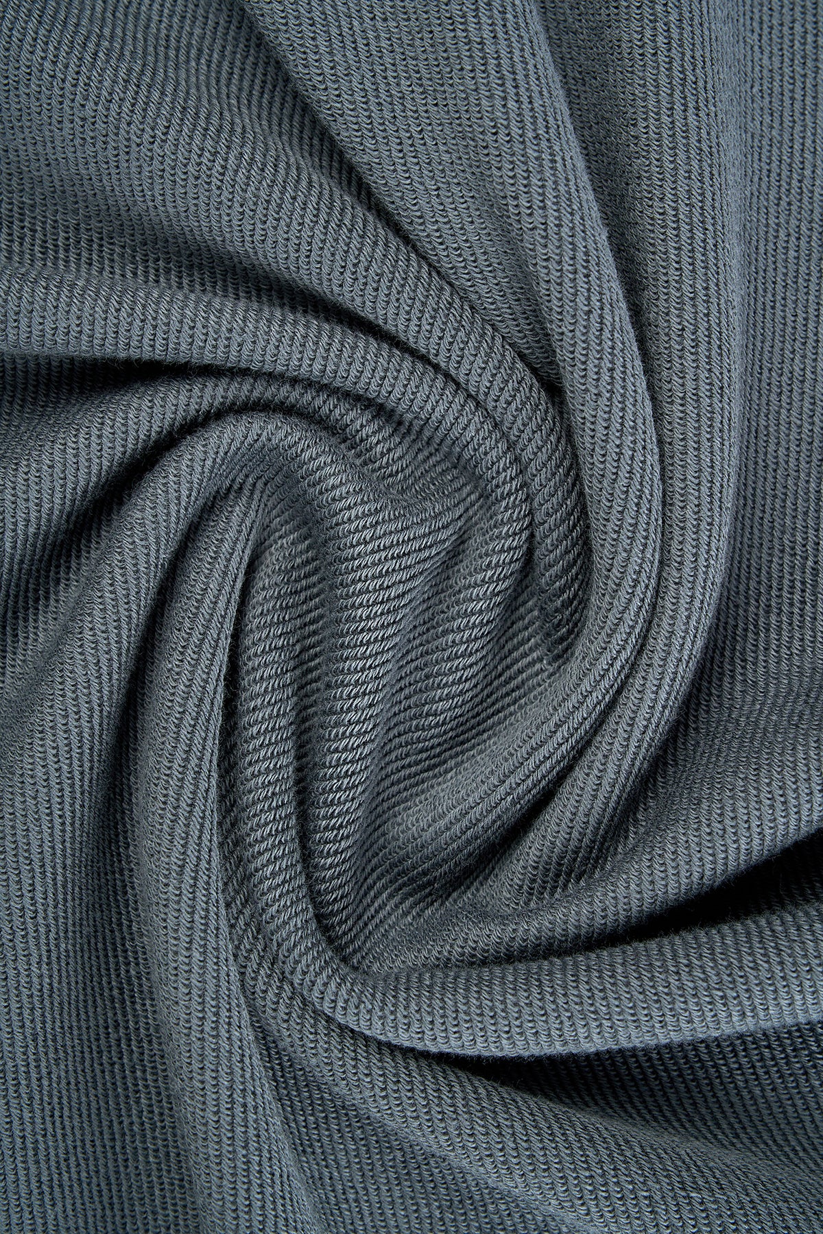 Kızıl Tilki Soft Fleece Sweatshirt - Antrasit