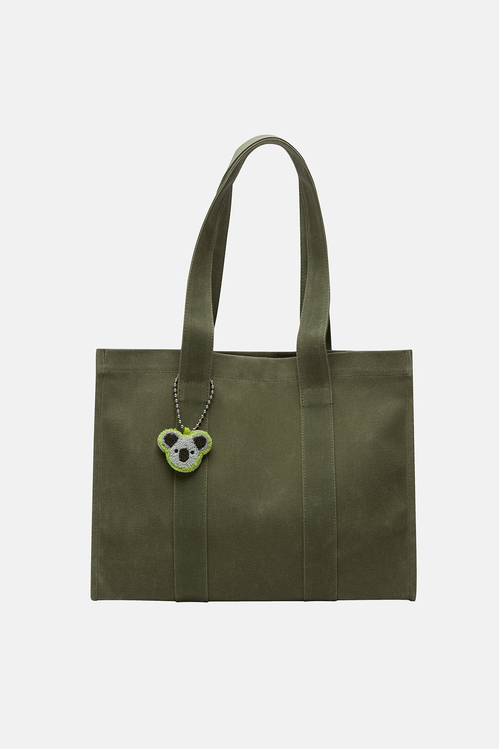 Koala Maxi Handy Çanta - Yeşil