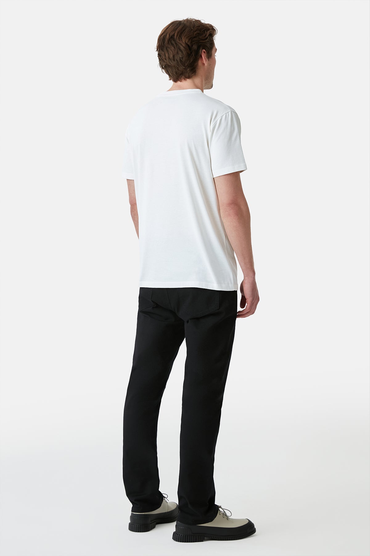 Cin Baykuşu Lightweight T-shirt - Beyaz