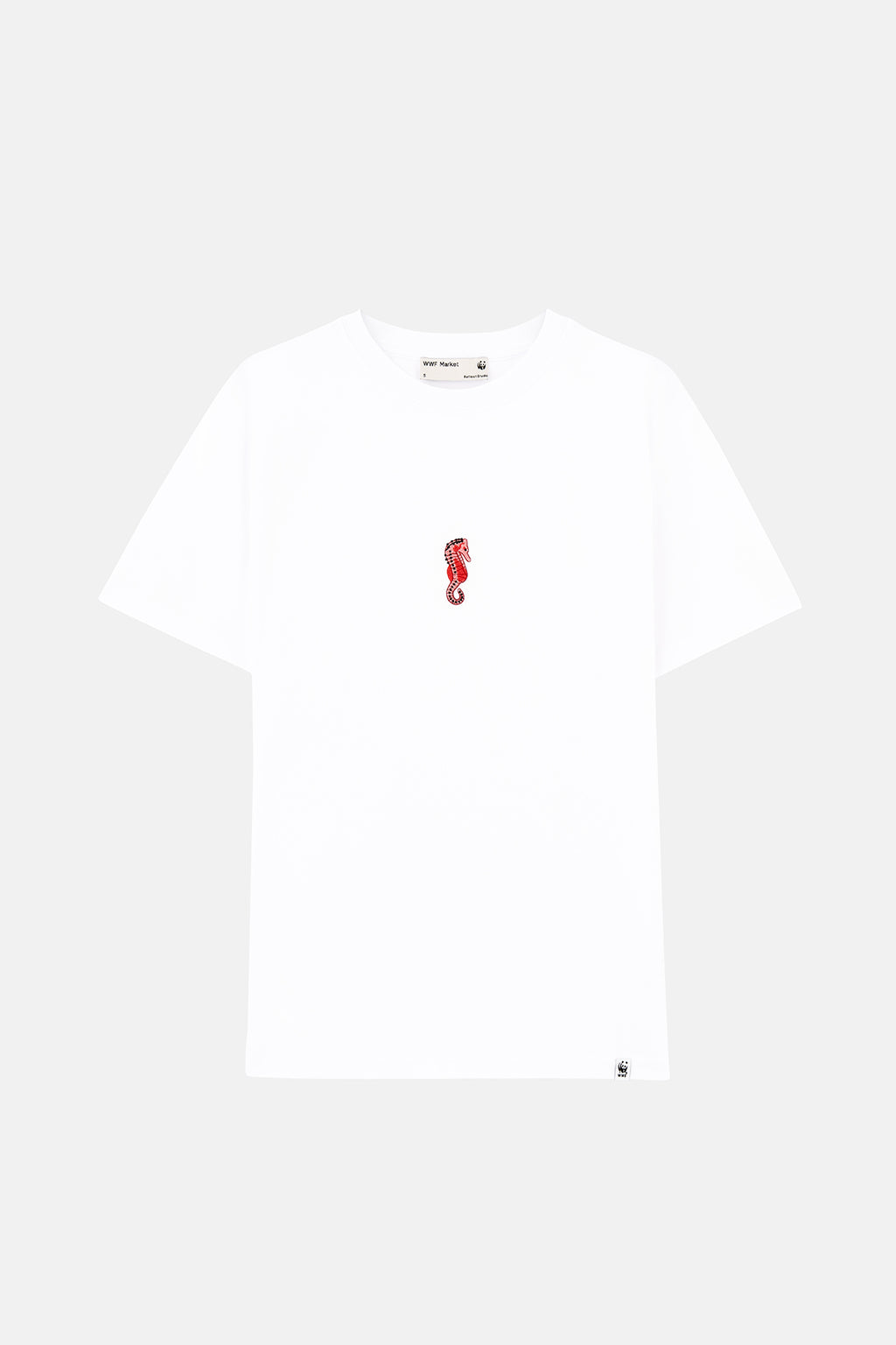 Denizatı Lightweight T-Shirt - Beyaz