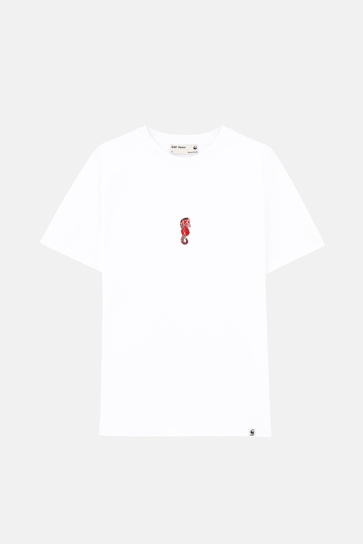 Denizatı Lightweight T-Shirt - Beyaz