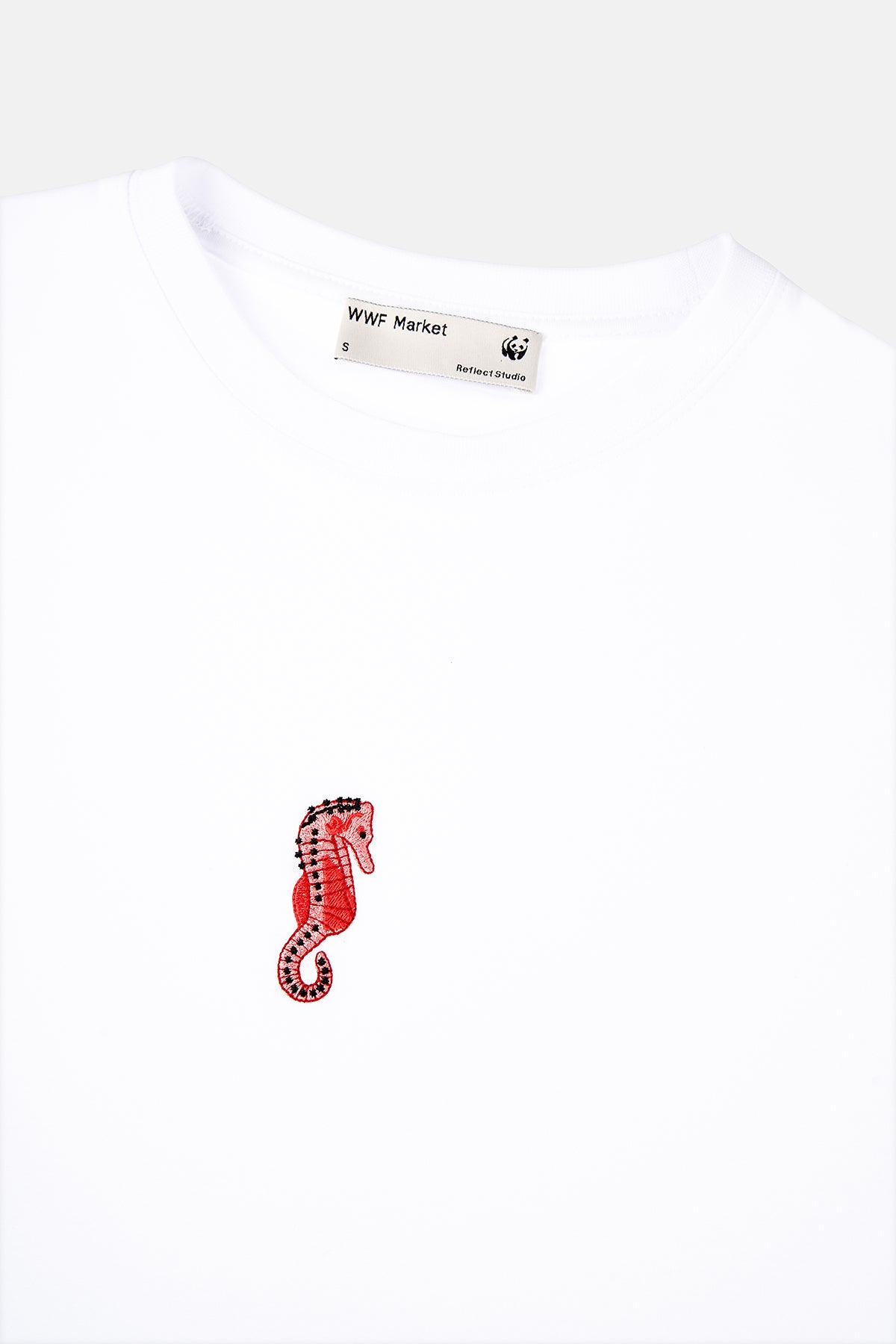 Denizatı Lightweight T-Shirt - Beyaz