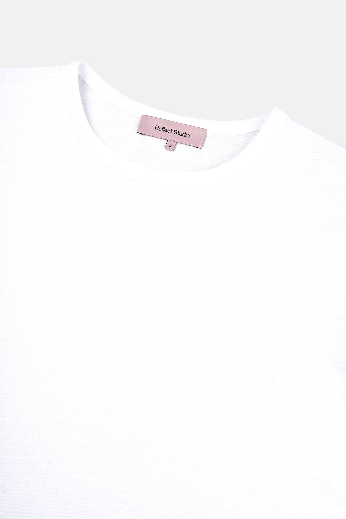 Basic Modal T-shirt - Beyaz