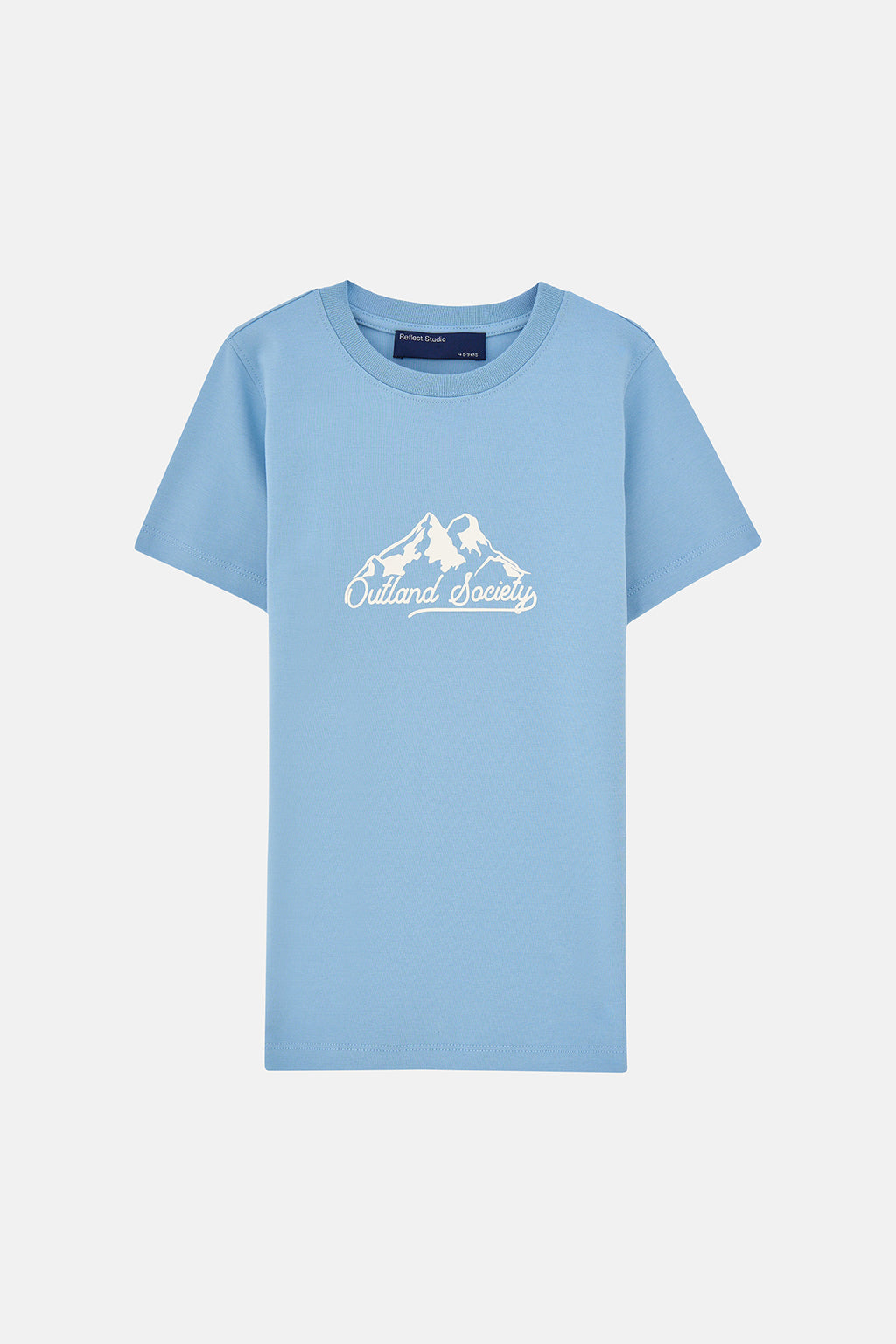 Outland Society Premium Kids T-shirt - Mavi
