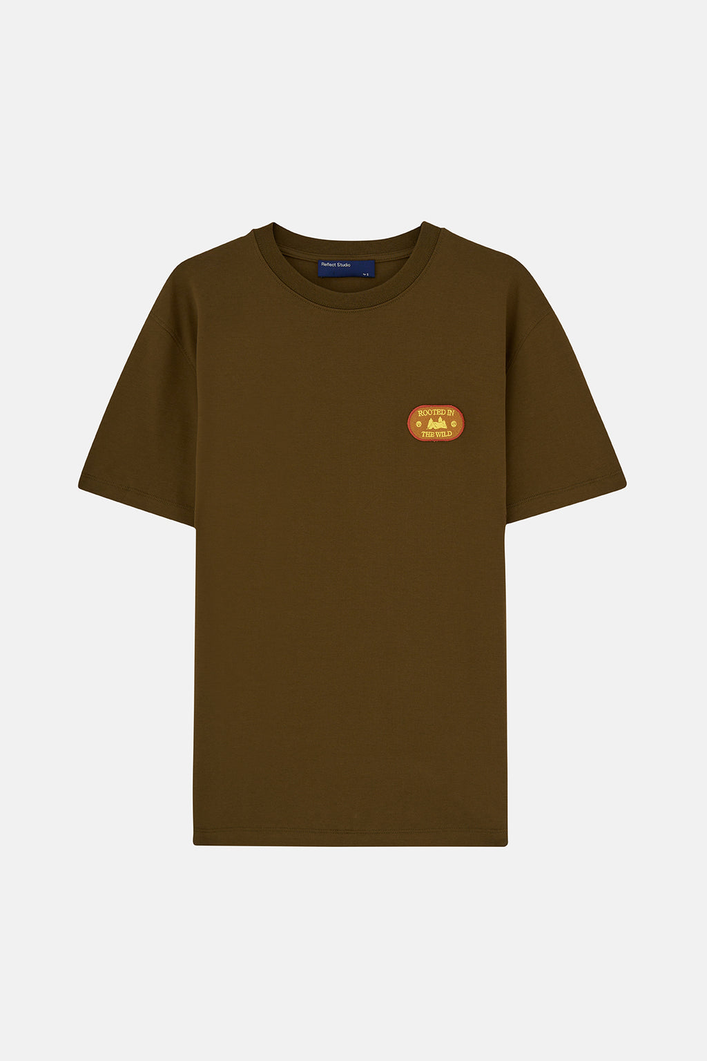 Rooted in the Wild Premium T-shirt - Haki