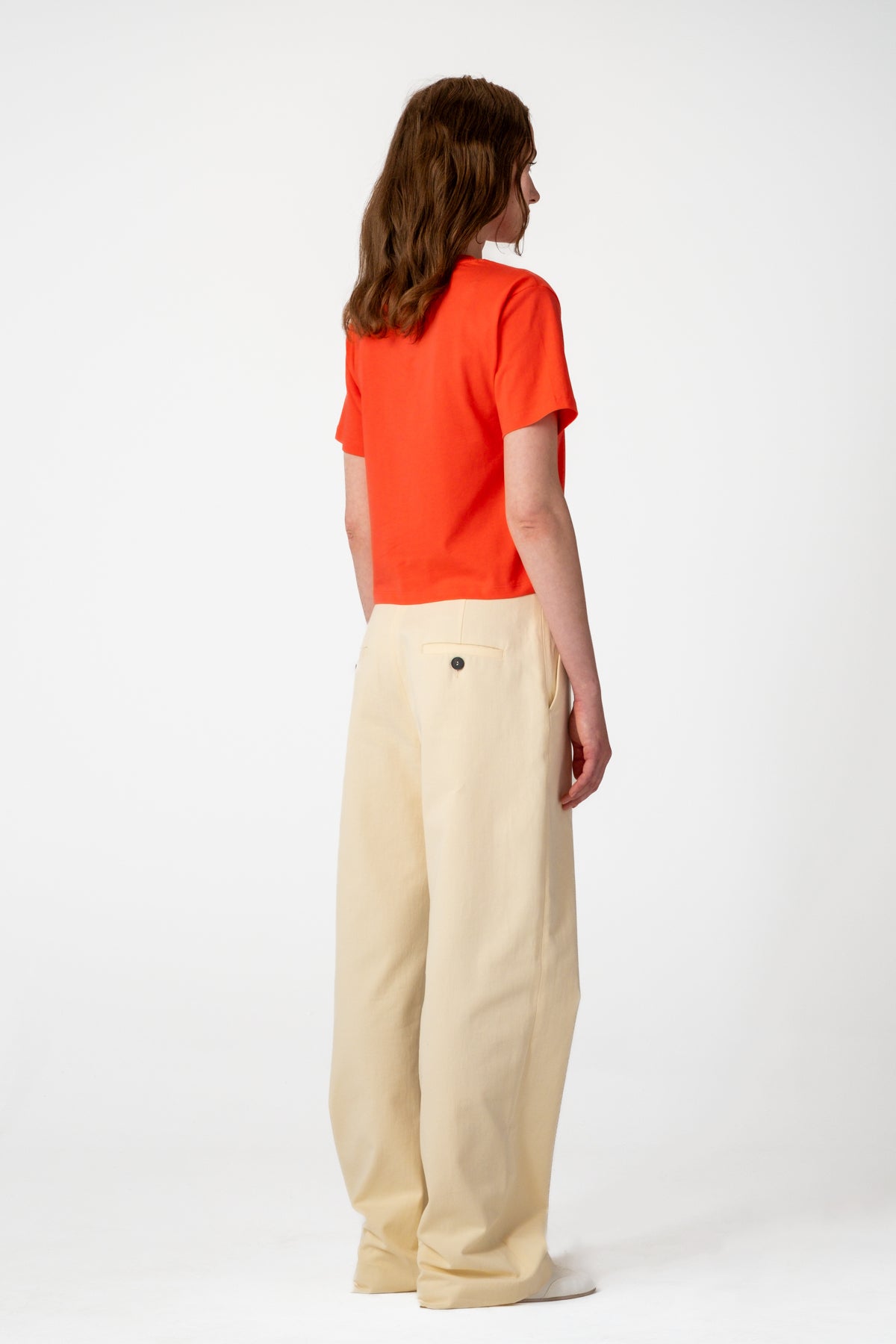 Sincap Lightweight Kadın T-Shirt - Nar Çiçeği