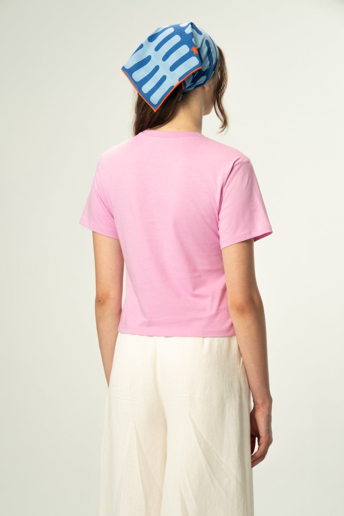 Yengeçler Lightweight Kadın T-Shirt - Pembe
