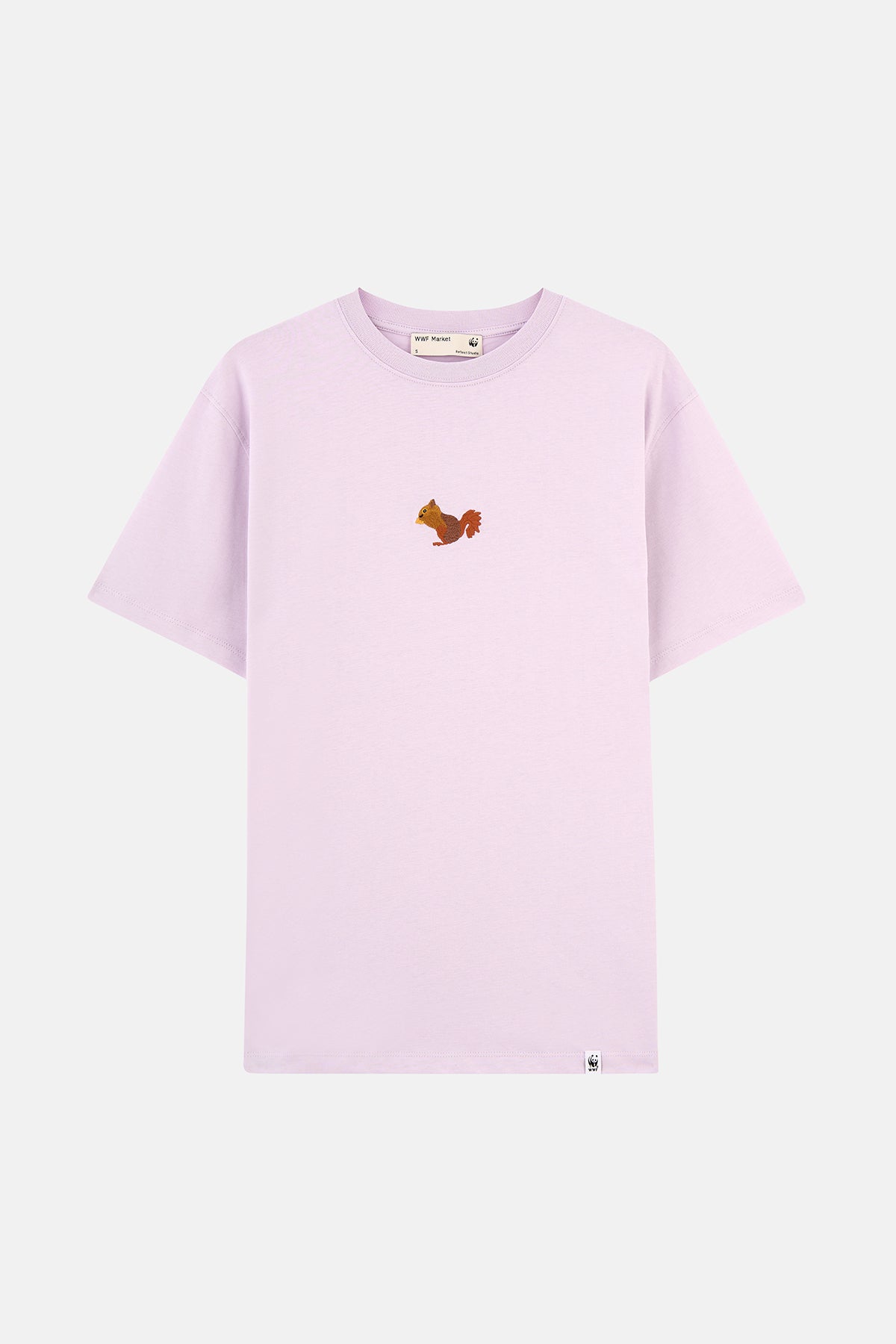 Sincap Lightweight T-Shirt - Lila