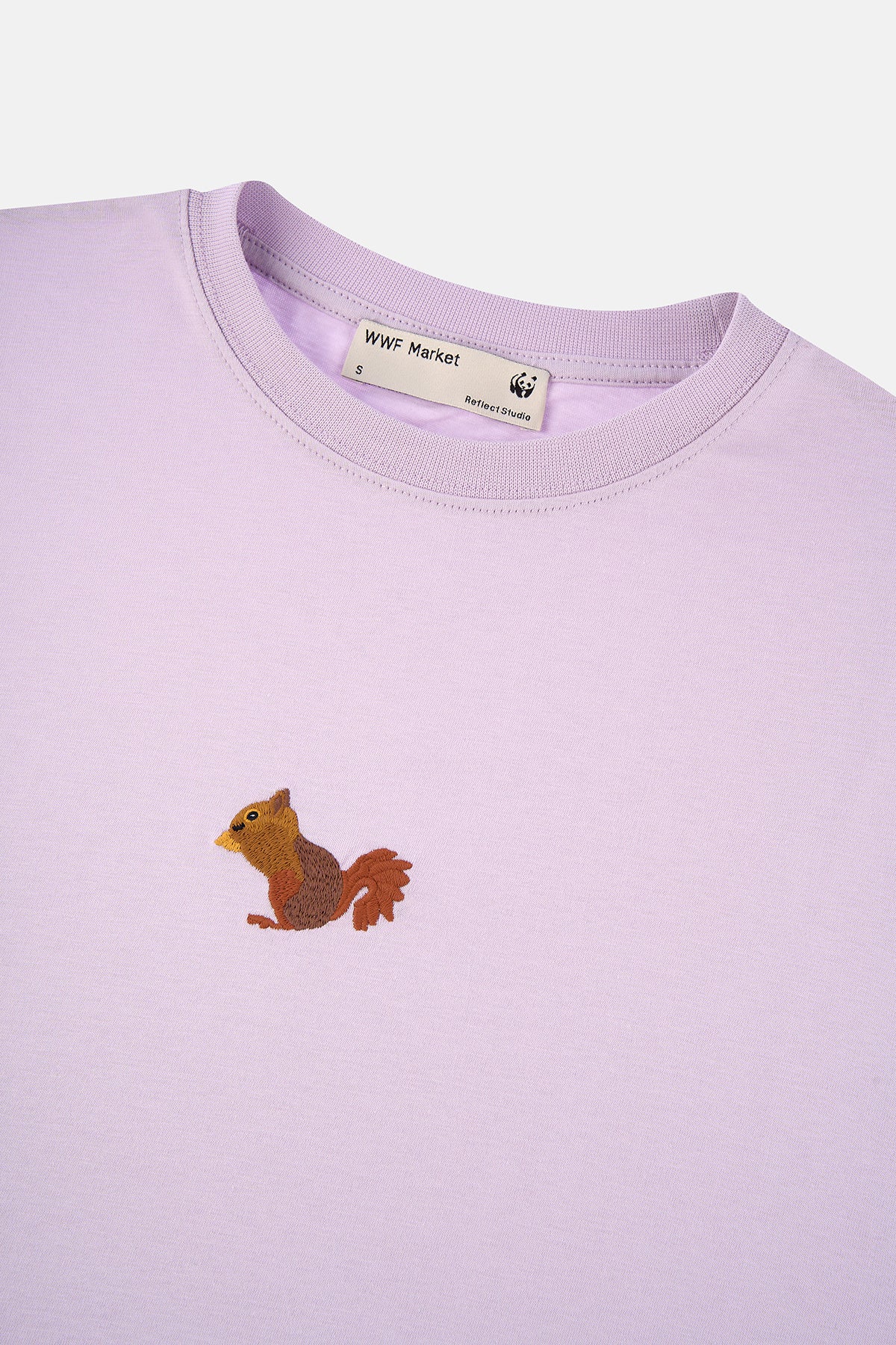 Sincap Lightweight T-Shirt - Lila