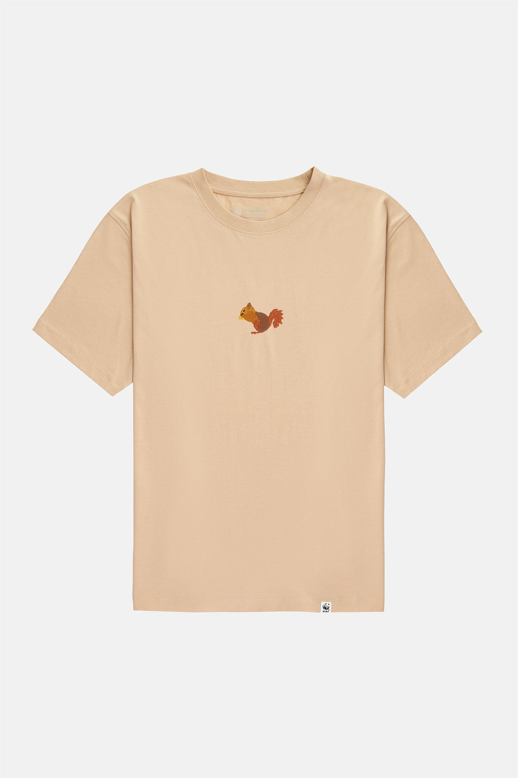 Sincap Lightweight T-Shirt - Parşömen Bej