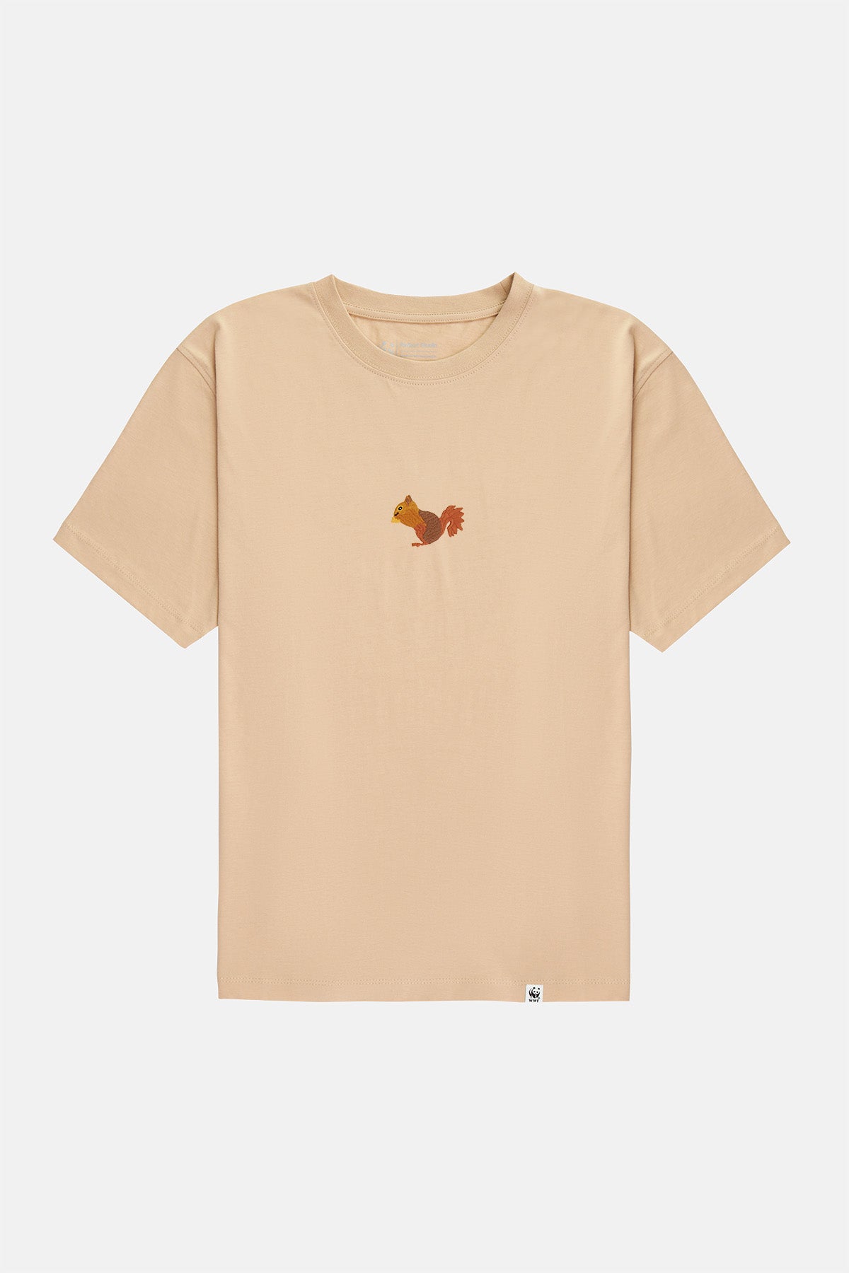 Sincap Lightweight T-Shirt - Parşömen Bej
