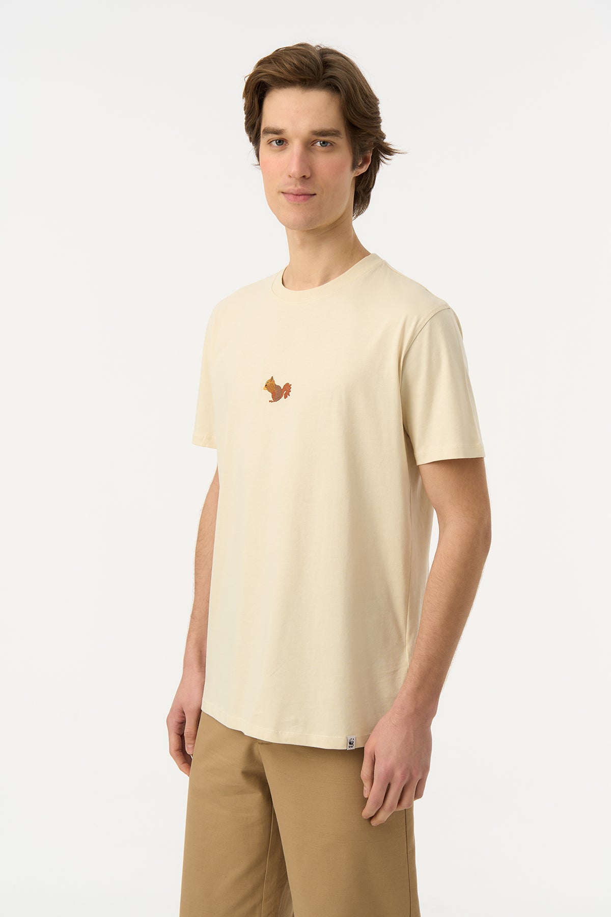 Sincap Lightweight T-Shirt - Parşömen Bej