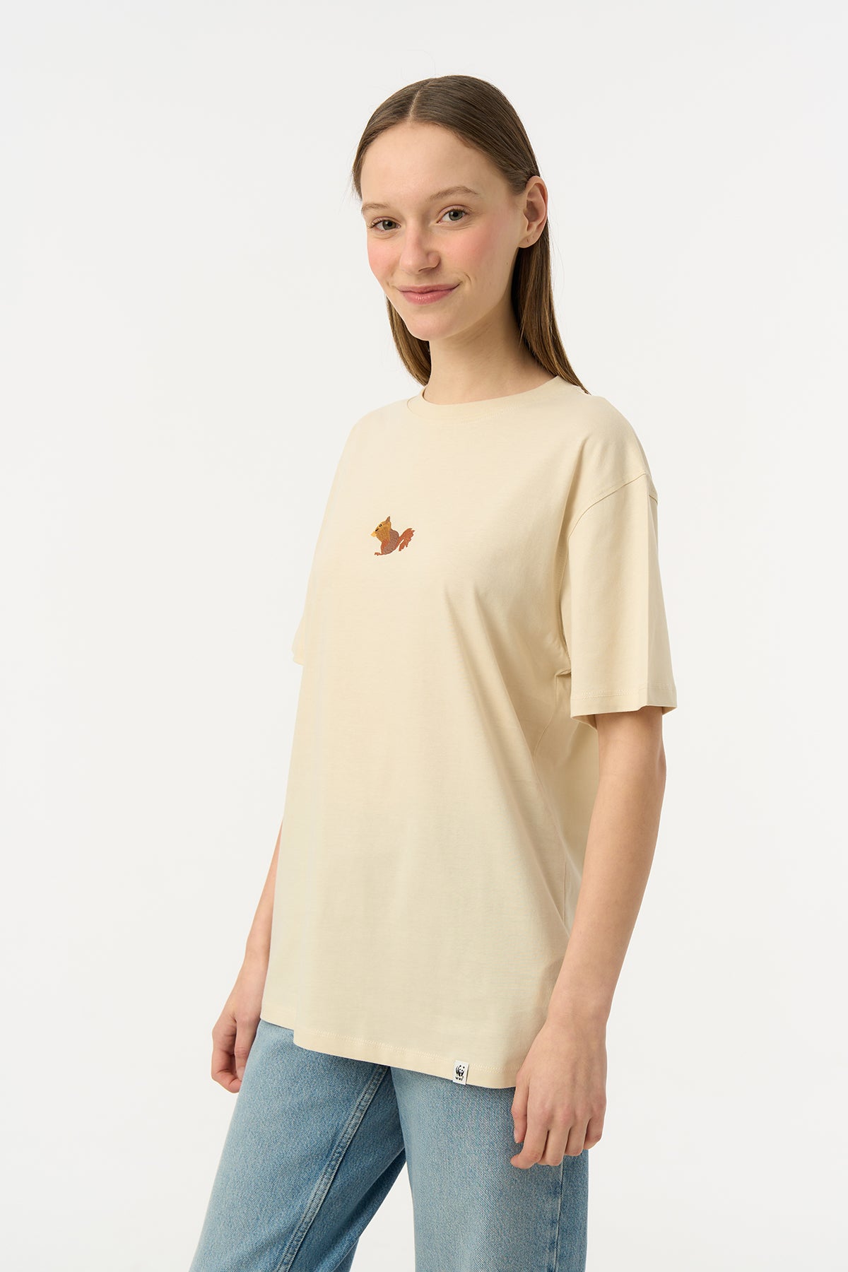 Sincap Lightweight T-Shirt - Parşömen Bej