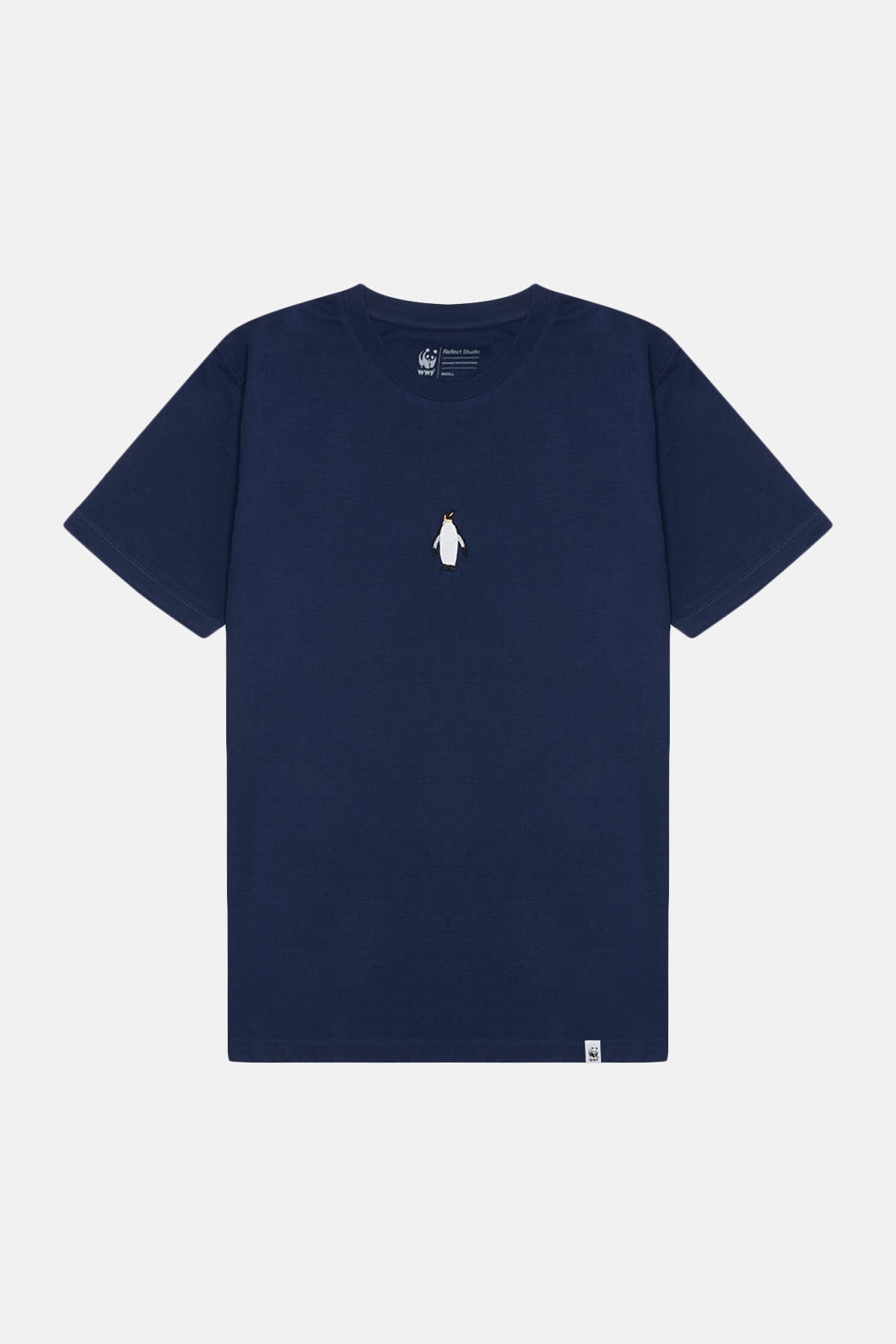 İmparator Penguen Lightweight T-Shirt - Lacivert