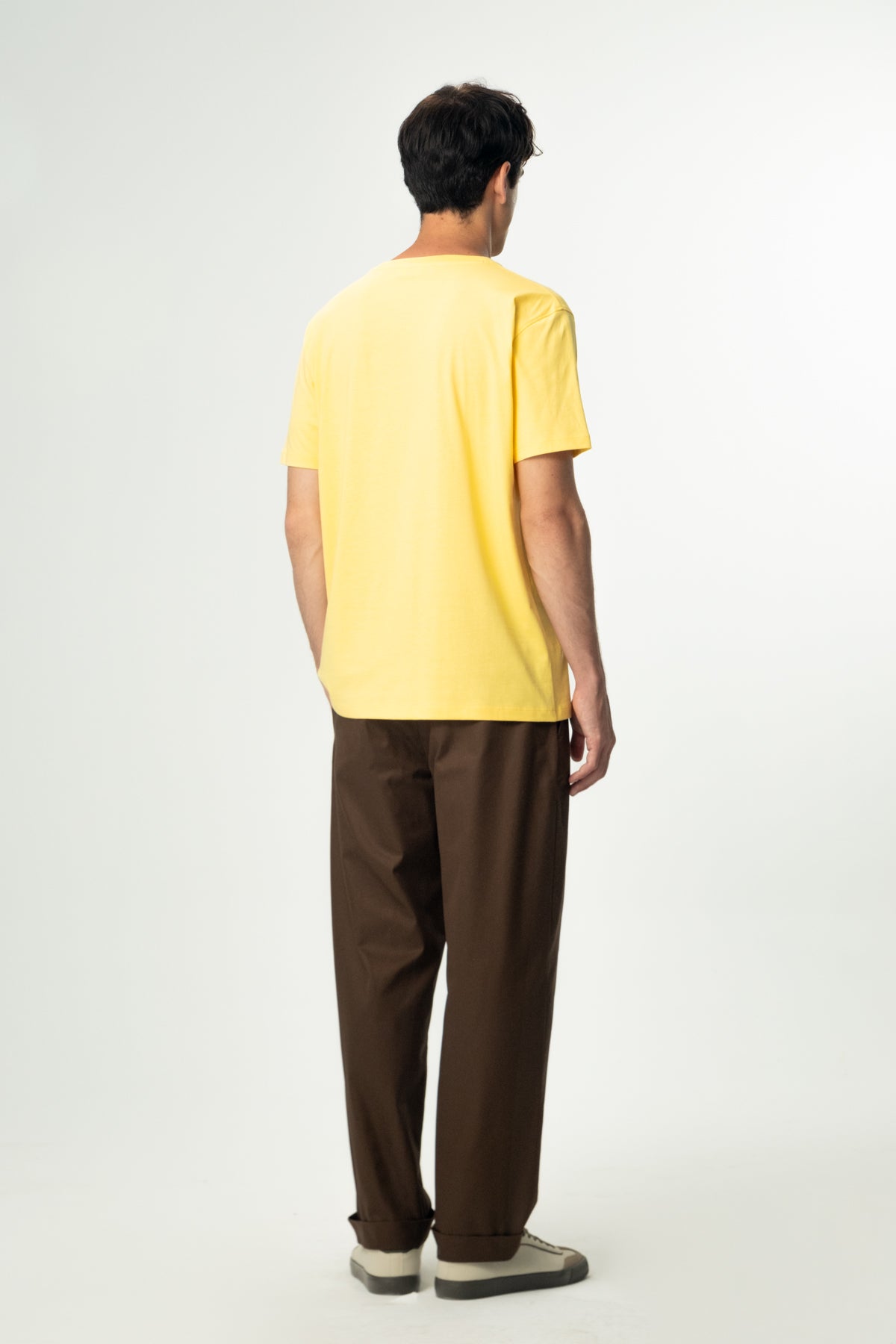 Kaplan Lightweight T-Shirt - Sarı