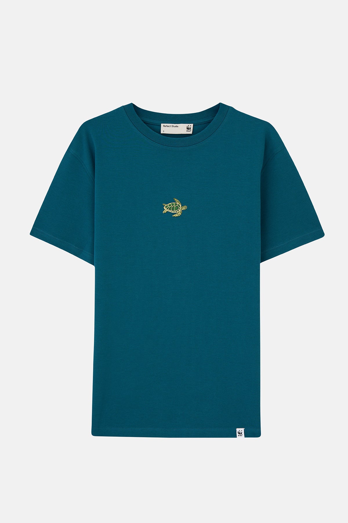 Caretta Premium T-Shirt - Petrol Yeşili