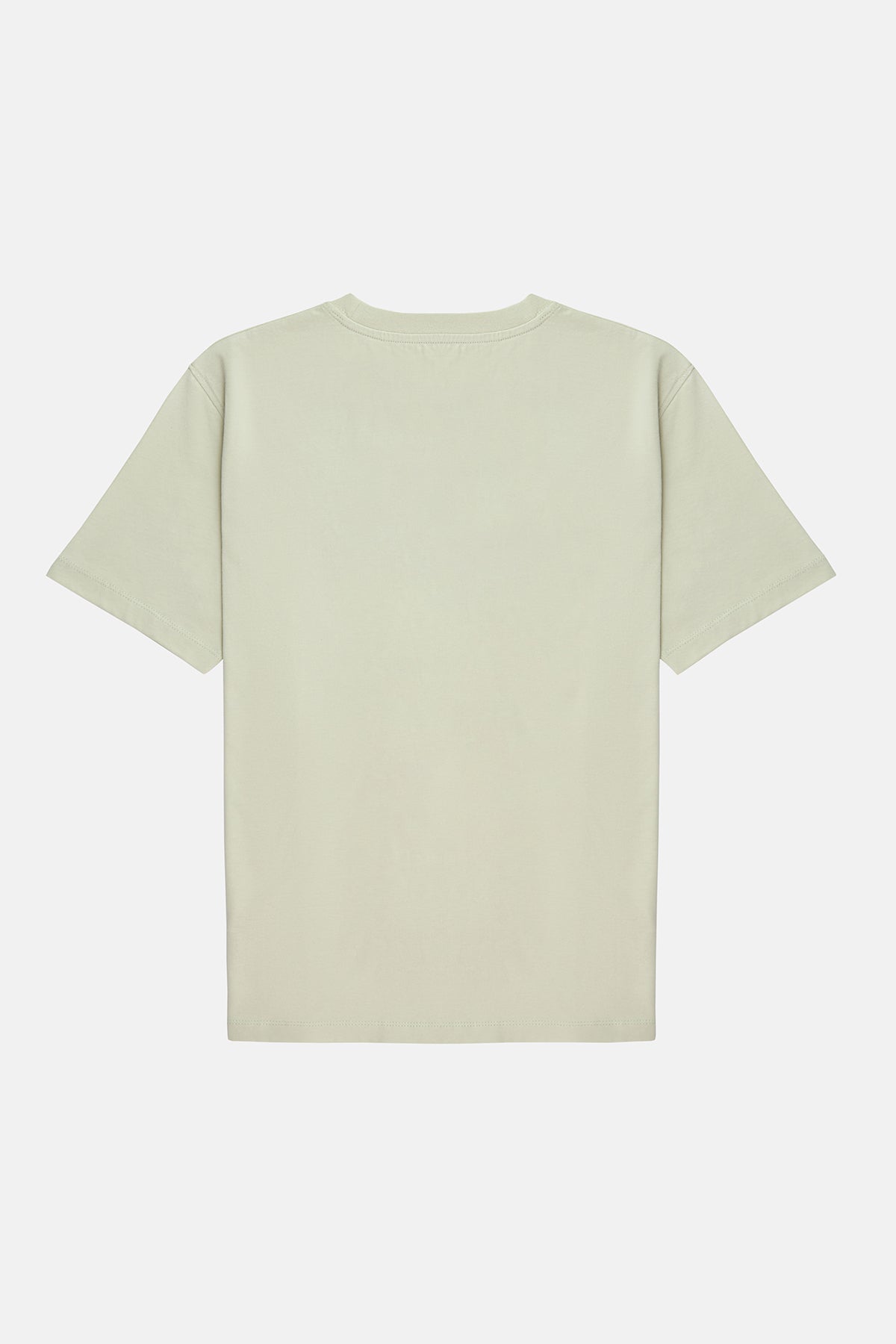 Yavru Sincap Light-Weight T-shirt - Mint Yeşili