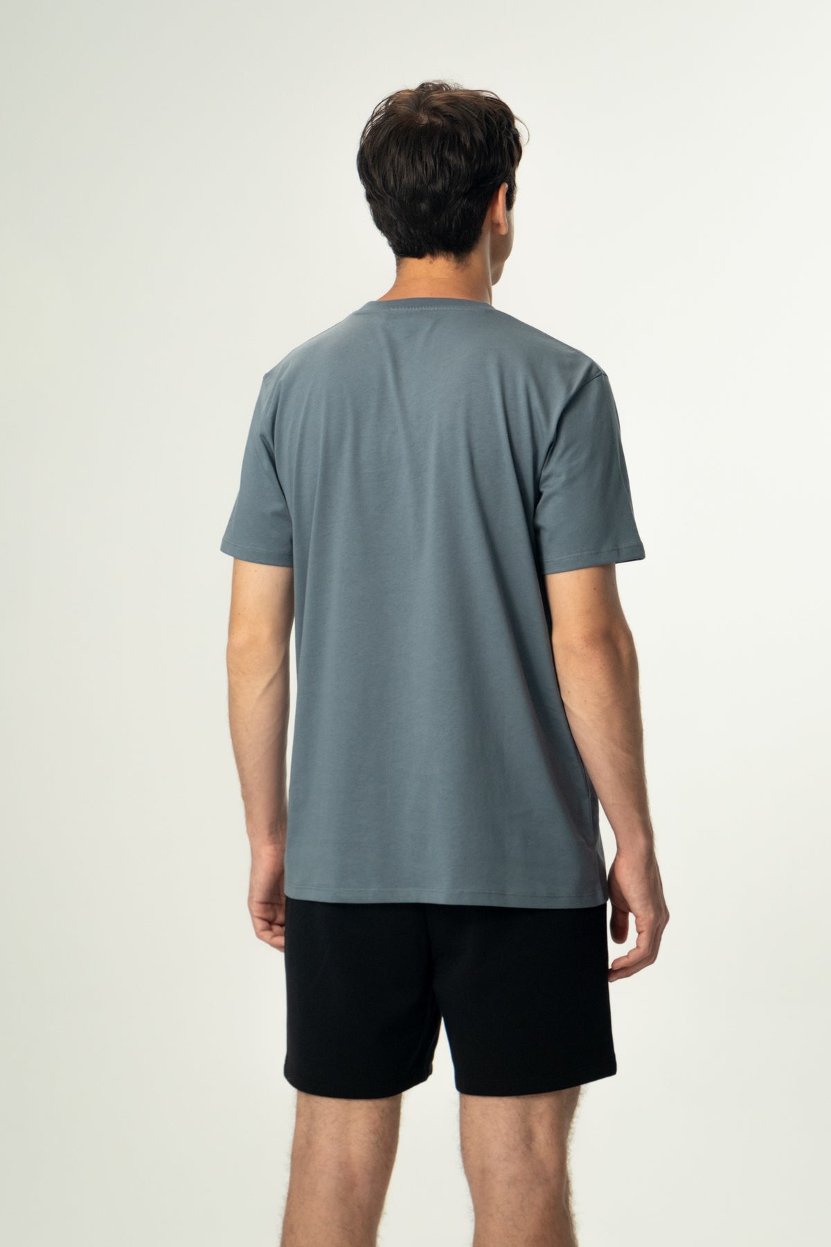 Panda Lightweight T-Shirt - Antrasit