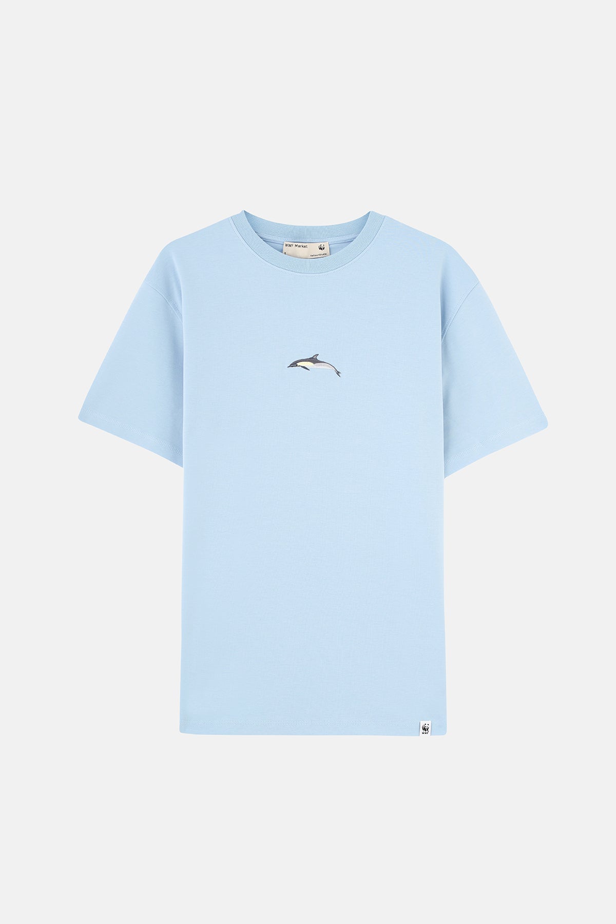 Yunus Premium T-Shirt - Açık Mavi