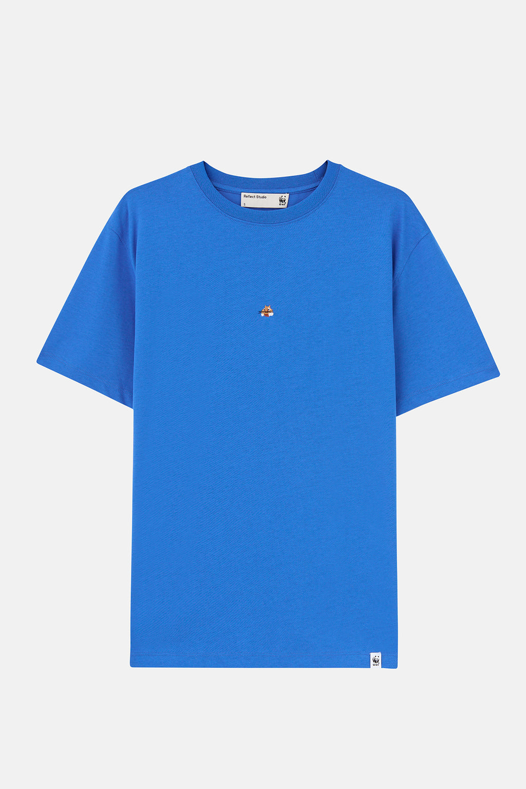 Sincap Lightweight T-Shirt - Saks Mavi