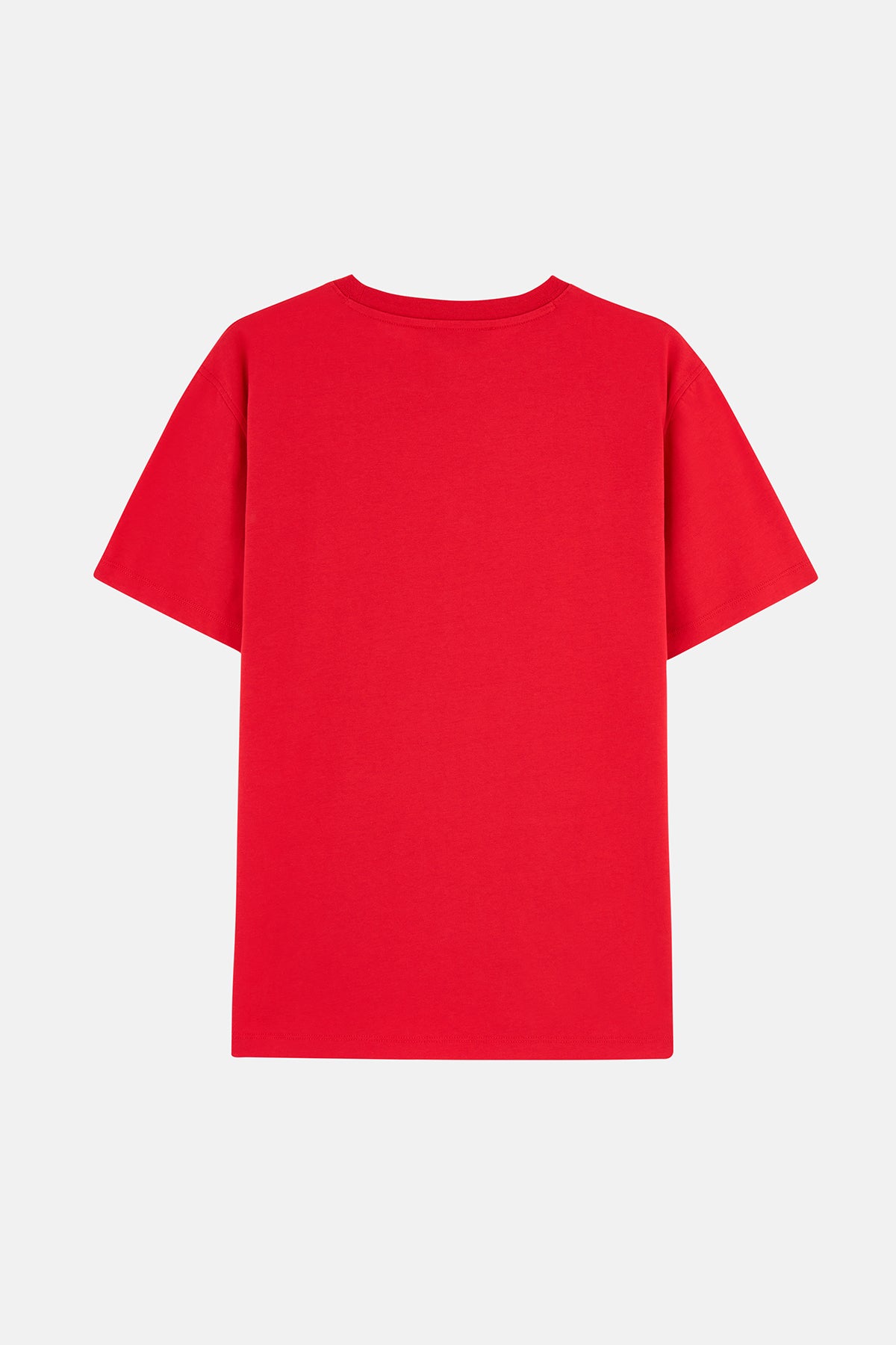 Zürafa Lightweight T-Shirt - Kırmızı
