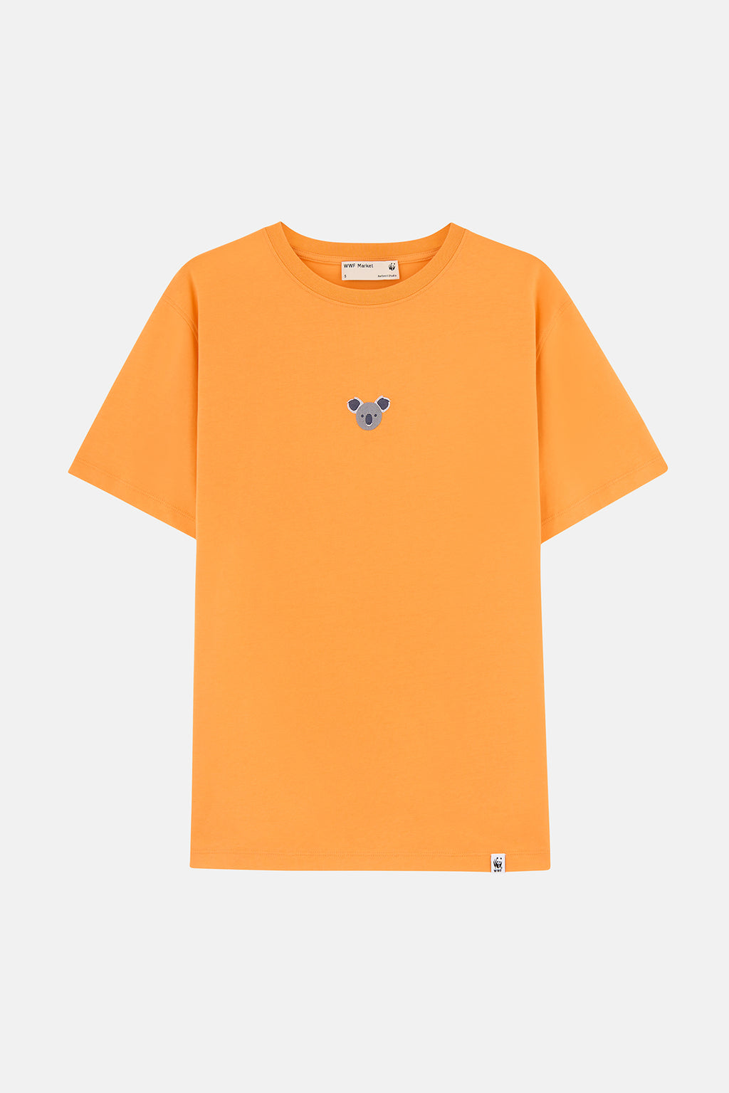 Koala Lightweight T-Shirt - Turuncu