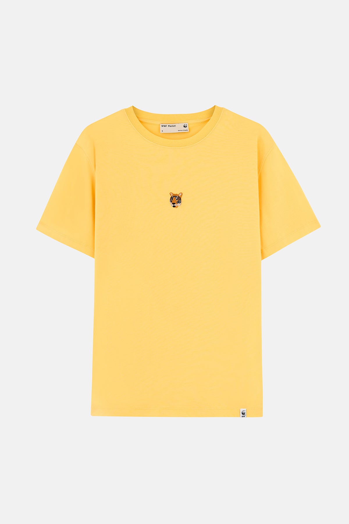 Kaplan Lightweight T-Shirt - Sarı