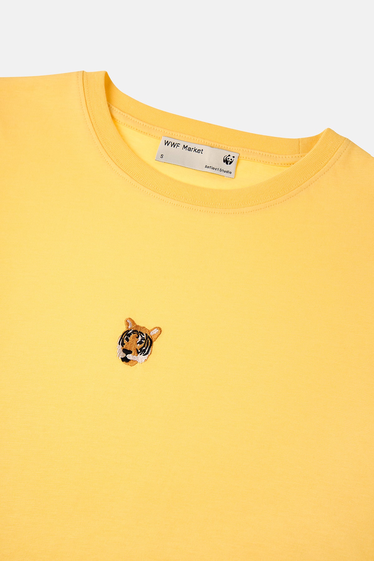 Kaplan Lightweight T-Shirt - Sarı