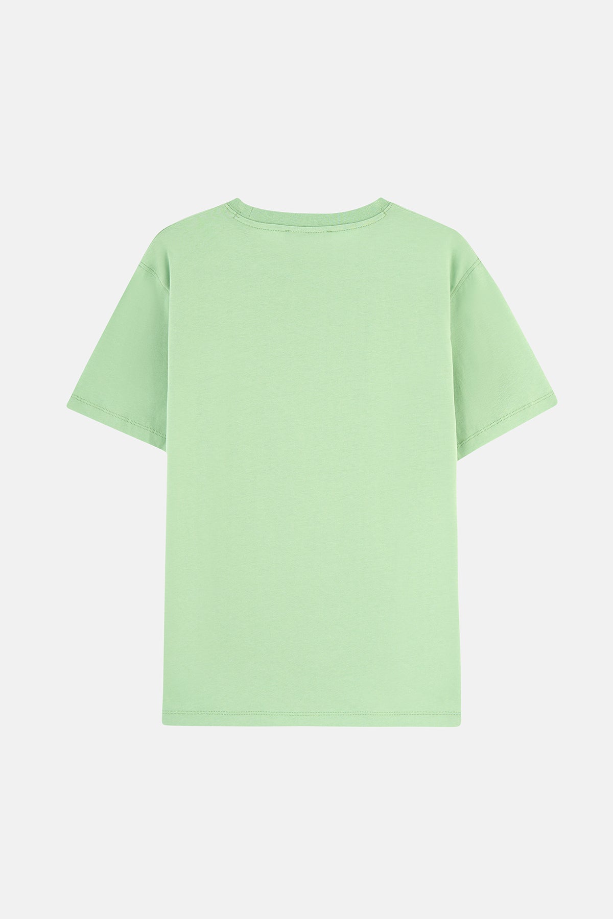 Bozayı Lightweight T-Shirt - Açık Yeşil