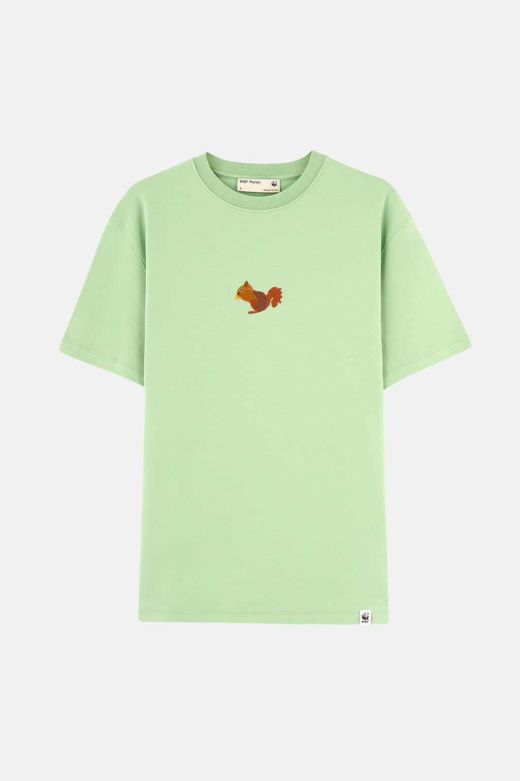 Sincap Premium T-Shirt - Su Yeşili