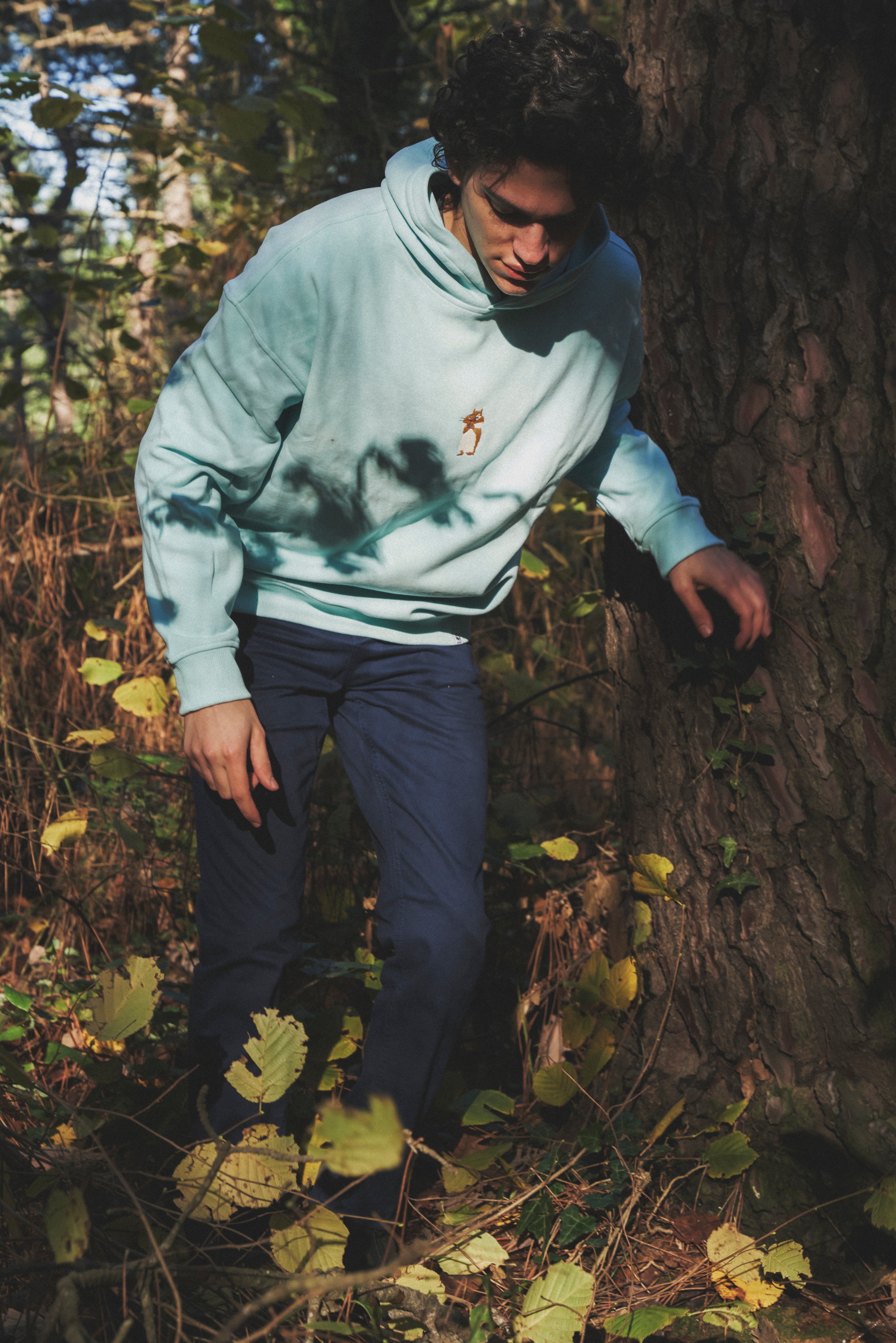 Sincap SuperSoft Hoodie - Mint