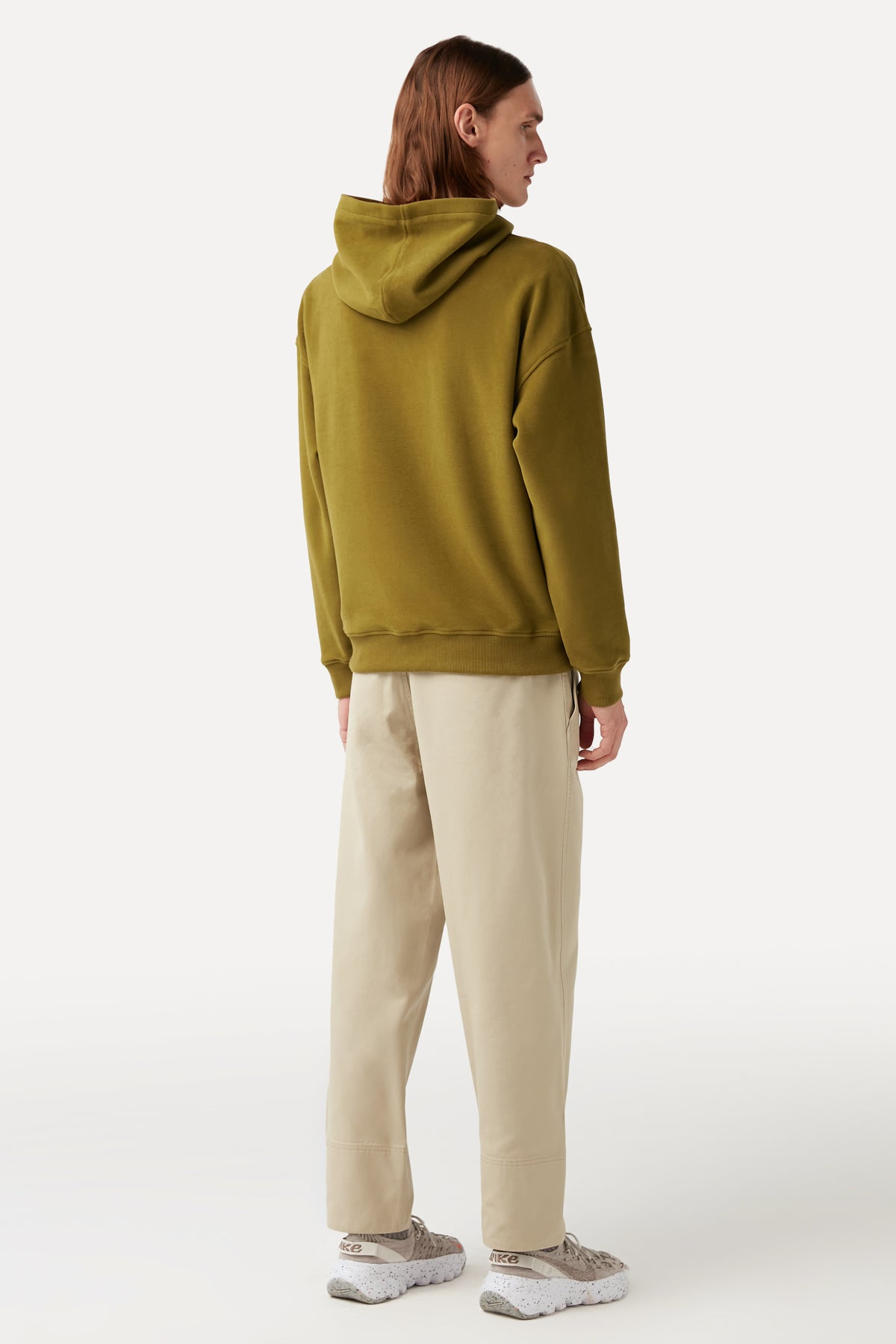 İbibik SuperSoft Hoodie - Haki