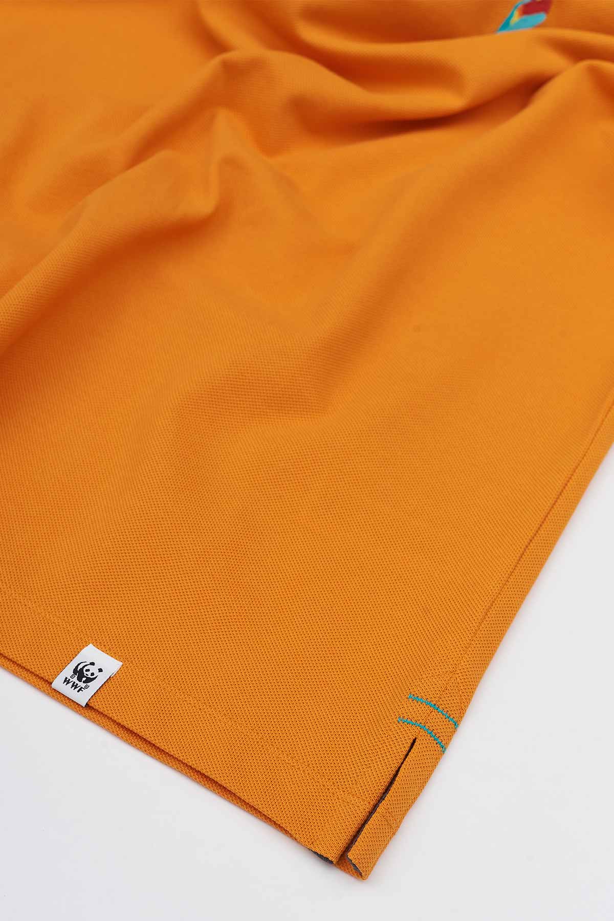 Arı Kuşu Polo - Turuncu