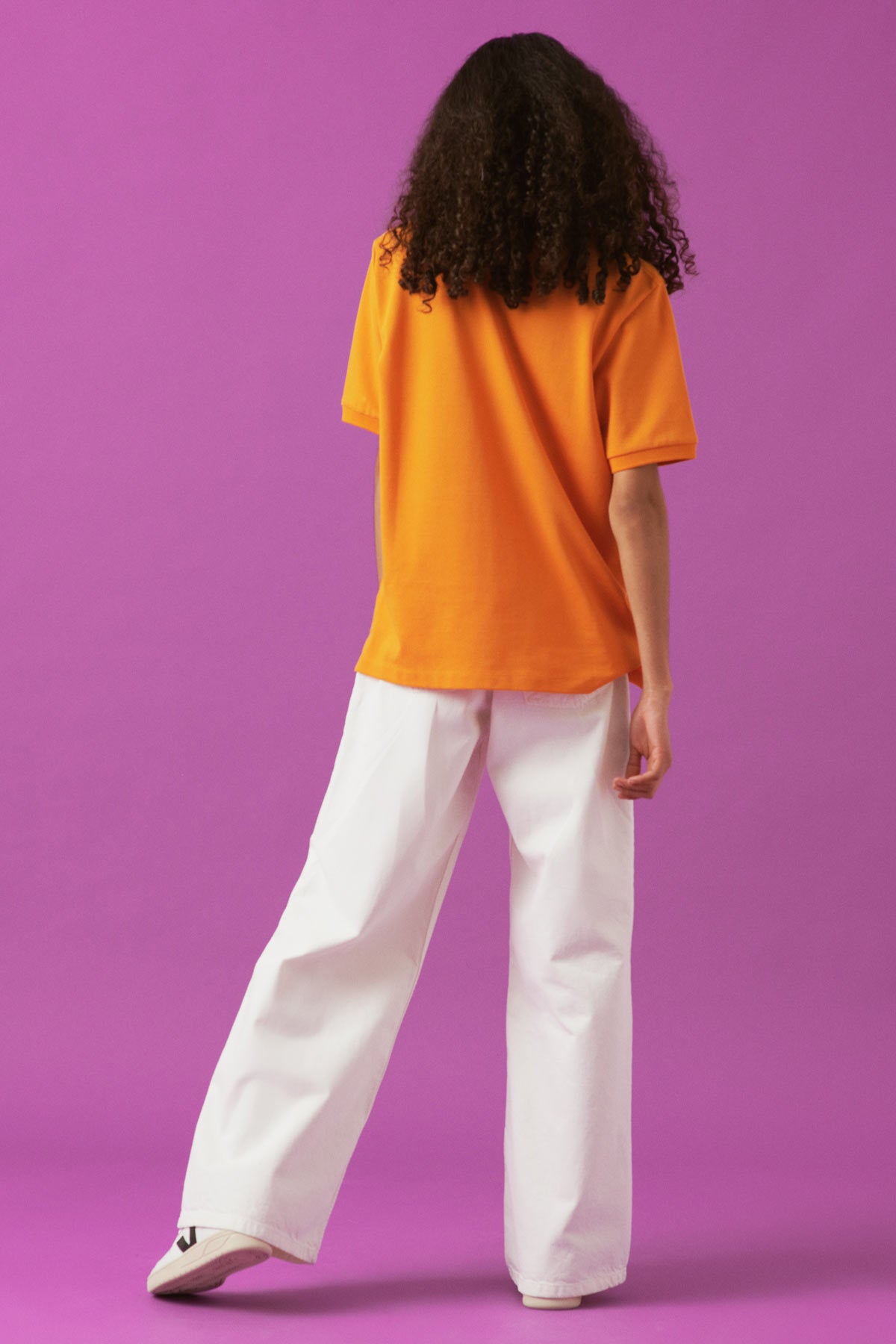 Arı Kuşu Polo - Turuncu