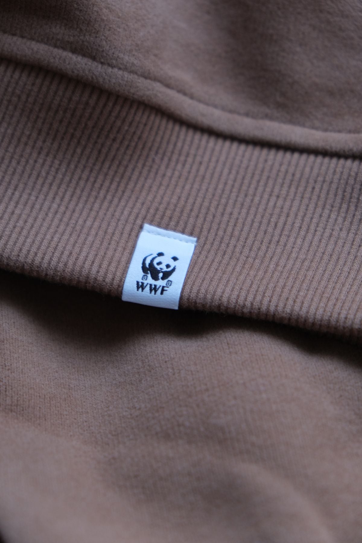 Kızıl Tilki SuperSoft Hoodie - Kahverengi