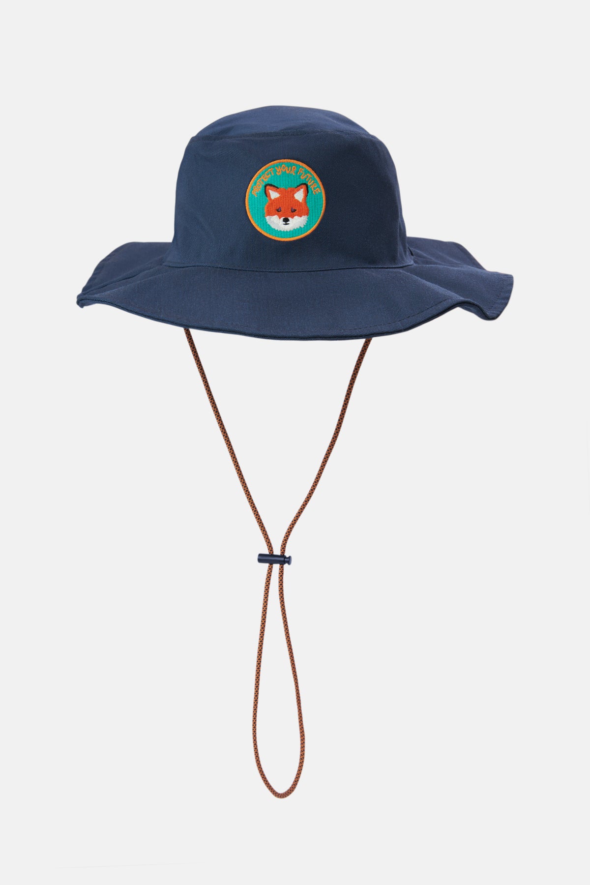 Kızıl Tilki Safari Hat - Lacivert