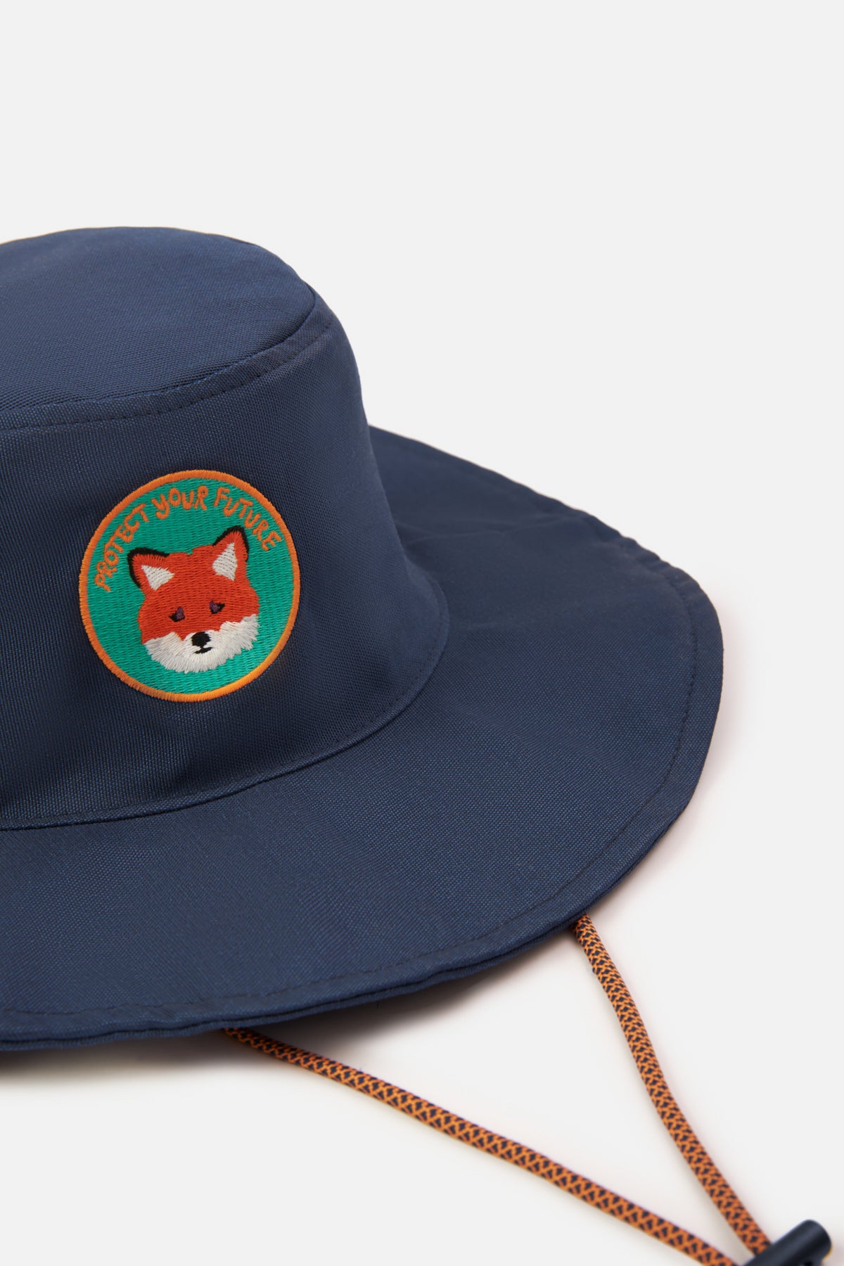 Kızıl Tilki Safari Hat - Lacivert