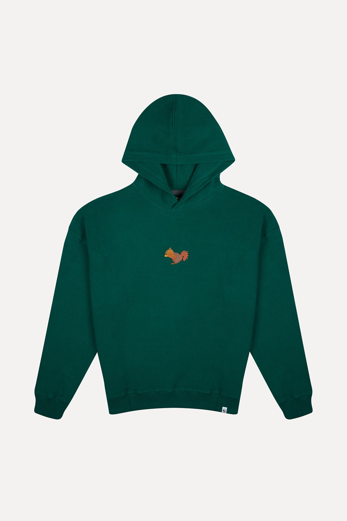 Sincap SuperSoft Hoodie - Nefti Yeşil