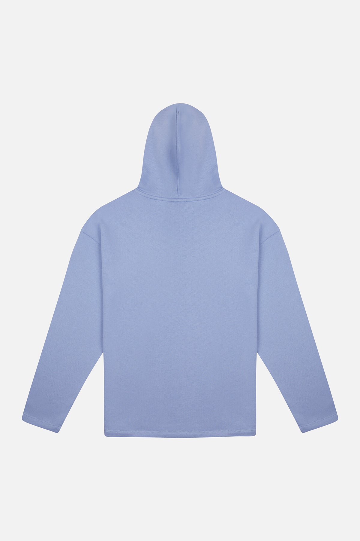 Kızıl Tilki Hoodie - Açık Mavi