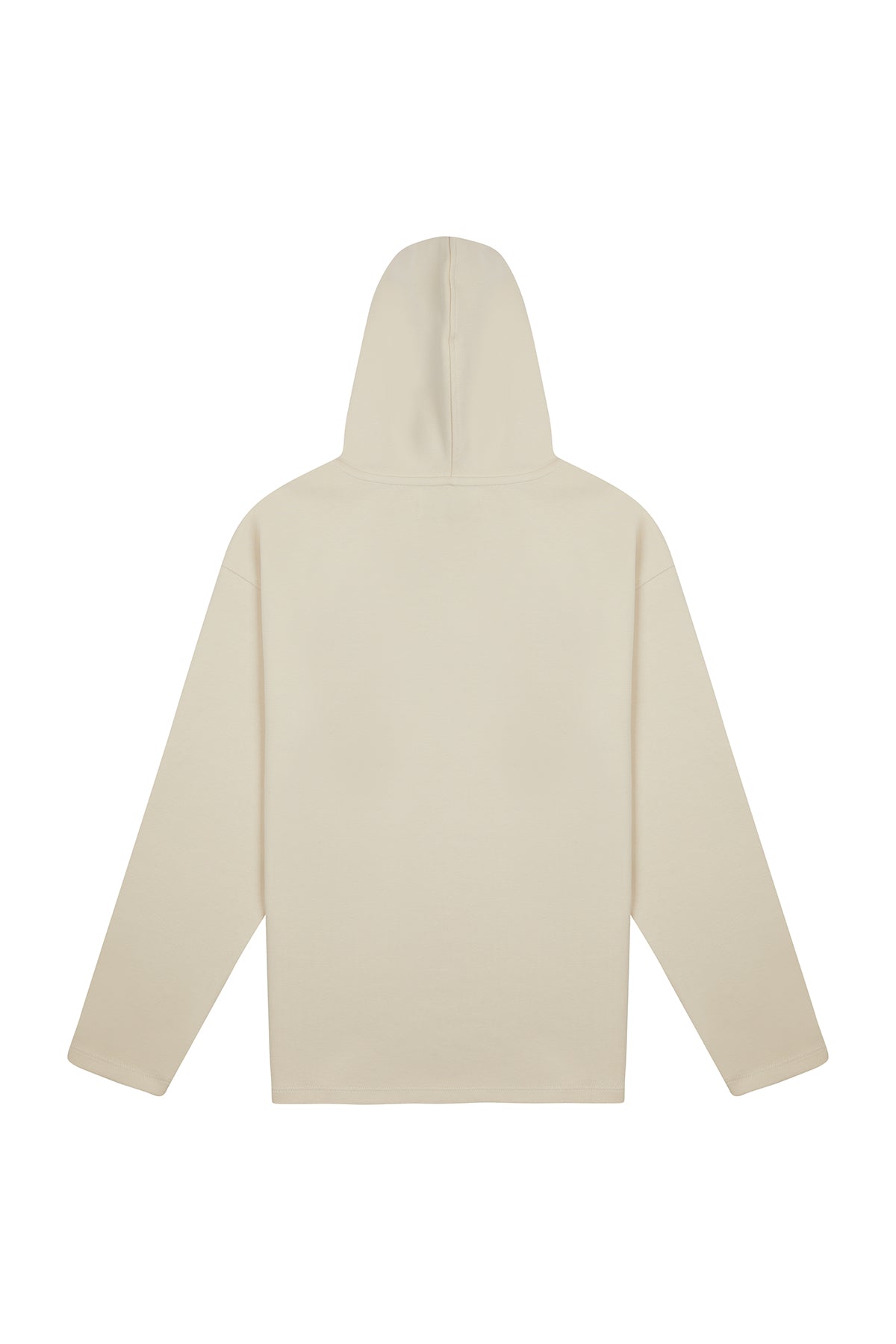 Oklukirpi Hoodie - Parşömen Bej